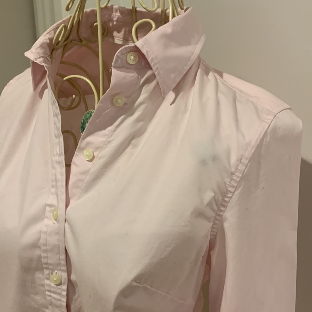 Tailored Fit Button Down - Picture 3 of 4
